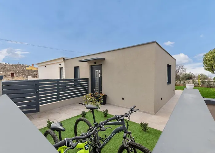 Сasa de vacaciones House *