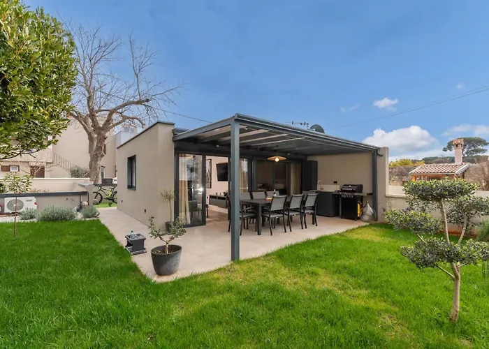 Сasa de vacaciones House Poreč