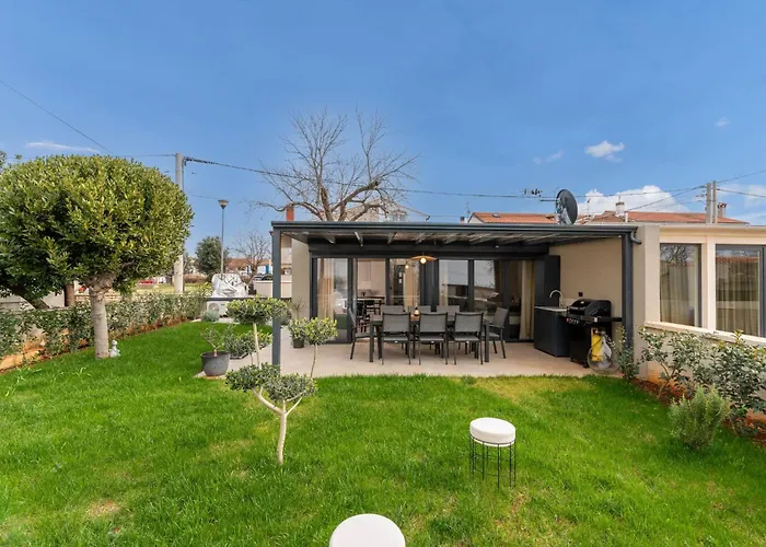 Сasa de vacaciones House